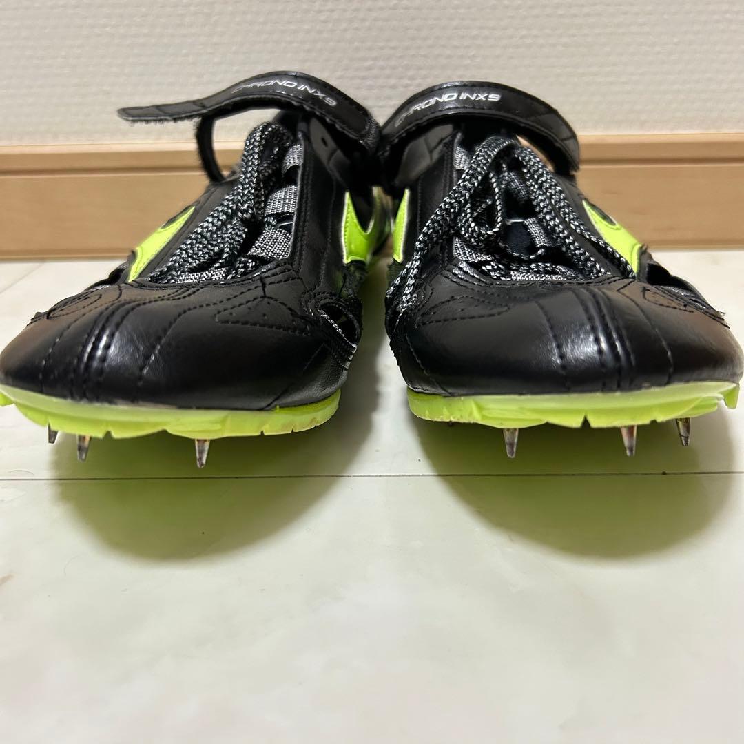 ミズノ　クロノインクス9 ハードル 短距離 28.0cm