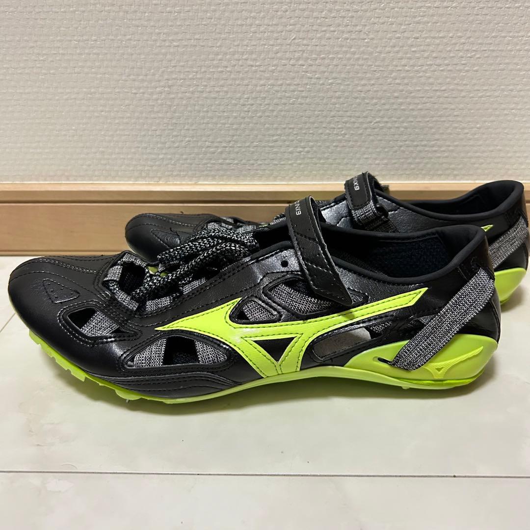 ミズノ　クロノインクス9 ハードル 短距離 28.0cm