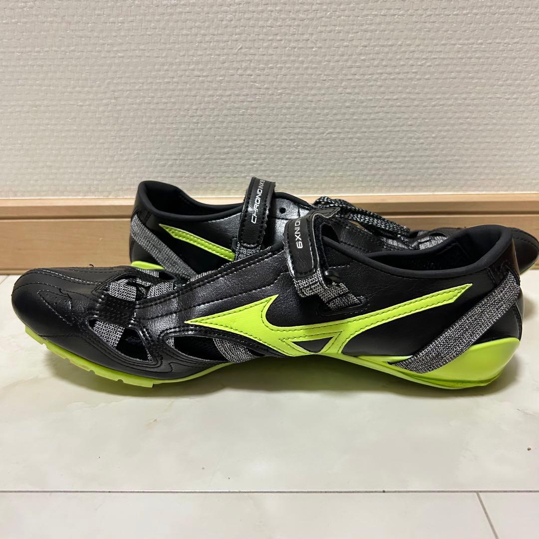 ミズノ　クロノインクス9 ハードル 短距離 28.0cm