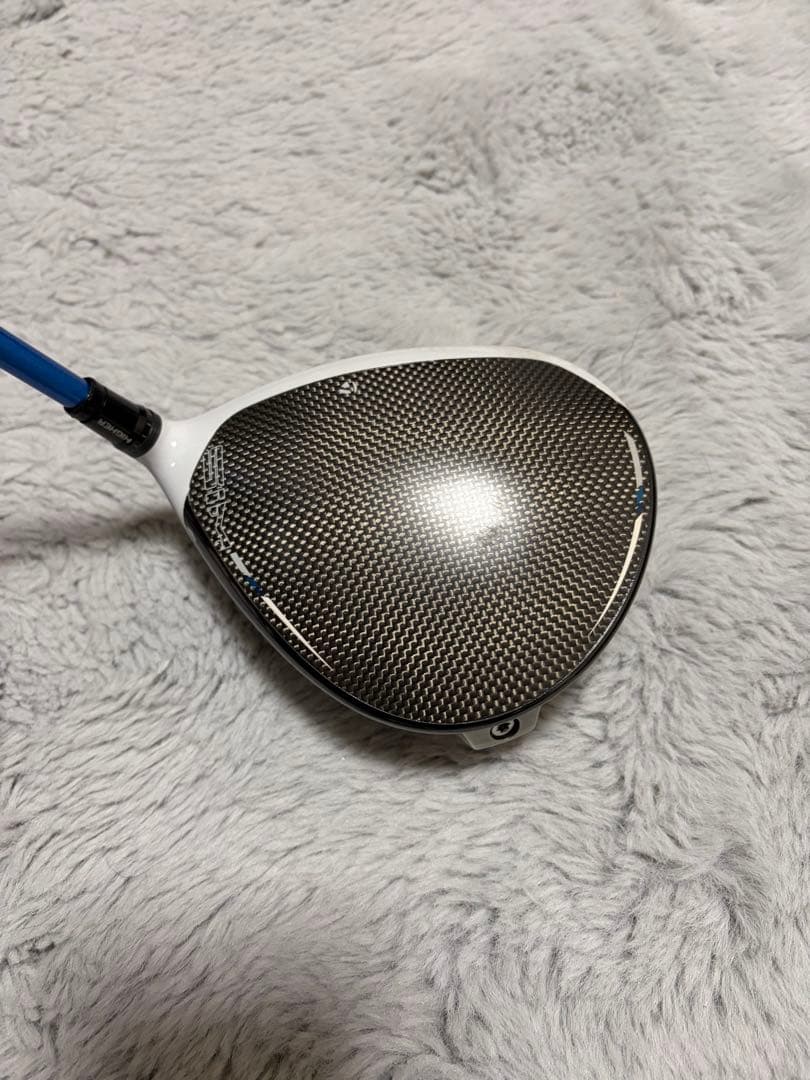 TaylorMade SIM MAX D ドライバー 9° ヘッドのみ