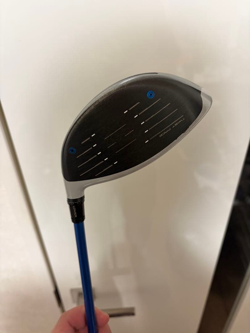 TaylorMade SIM MAX D ドライバー 9° ヘッドのみ