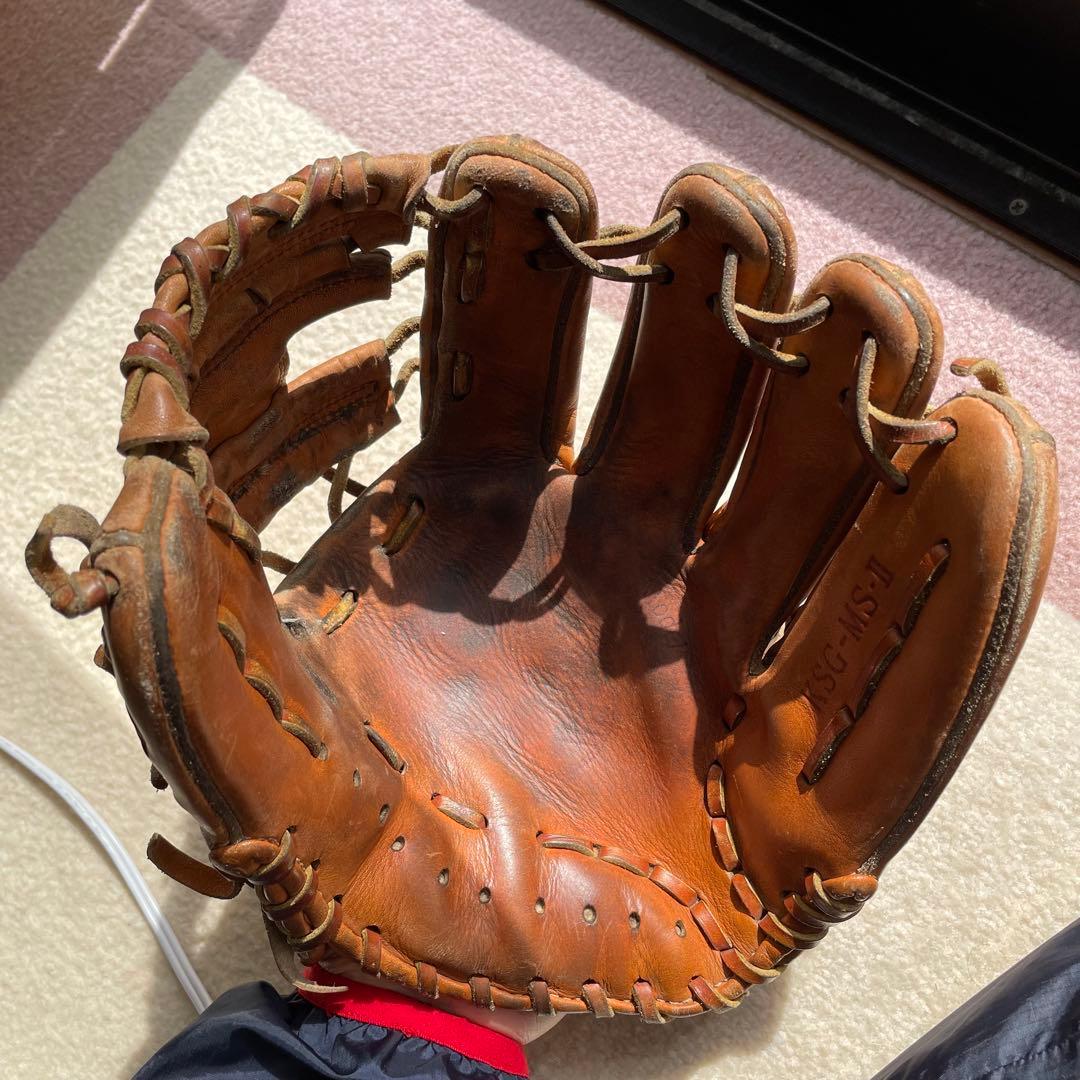 久保田スラッガー 硬式 グローブ 内野手