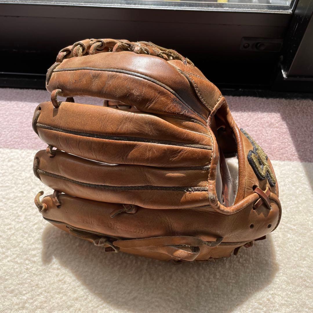 久保田スラッガー 硬式 グローブ 内野手