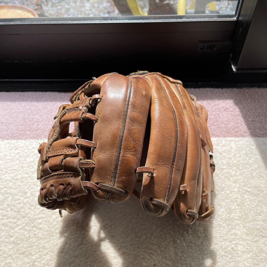 久保田スラッガー 硬式 グローブ 内野手