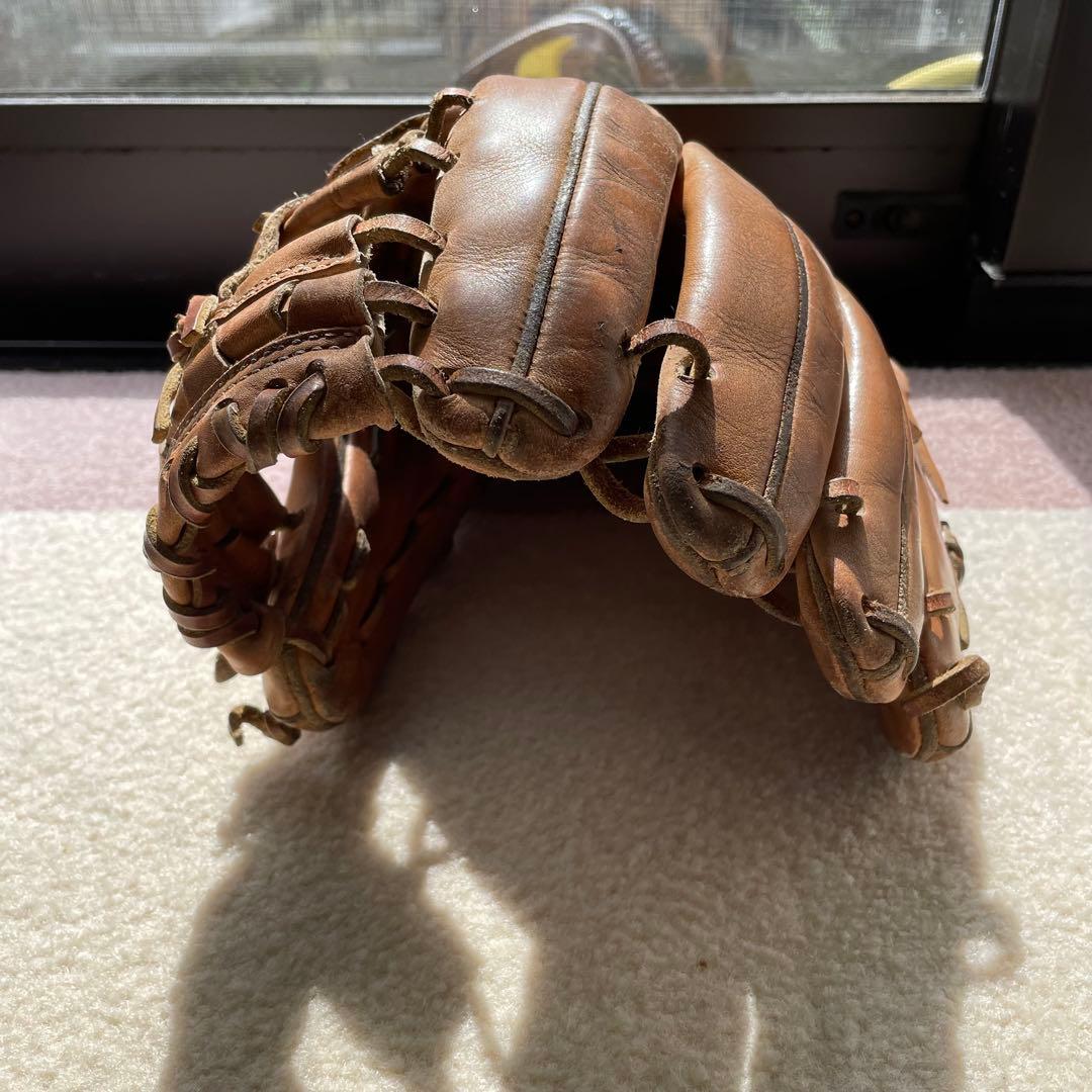 久保田スラッガー 硬式 グローブ 内野手