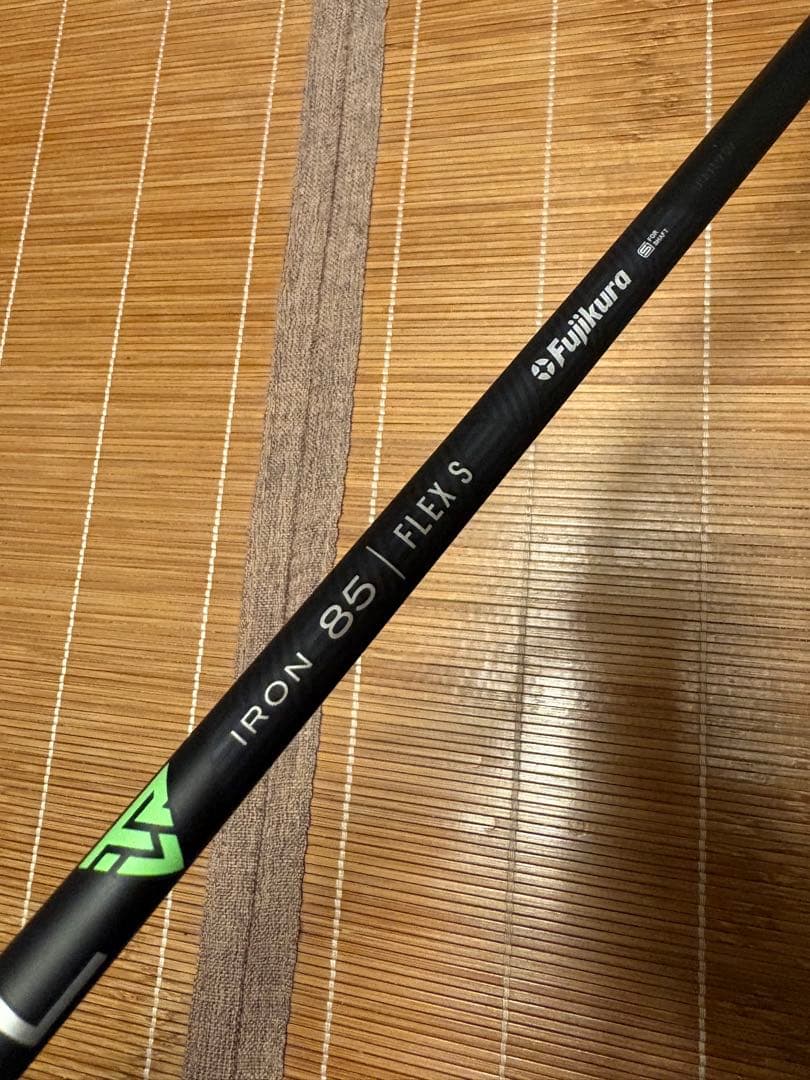 RTX6 ウェッジ 50度　TRAVIL トラビィル　85S