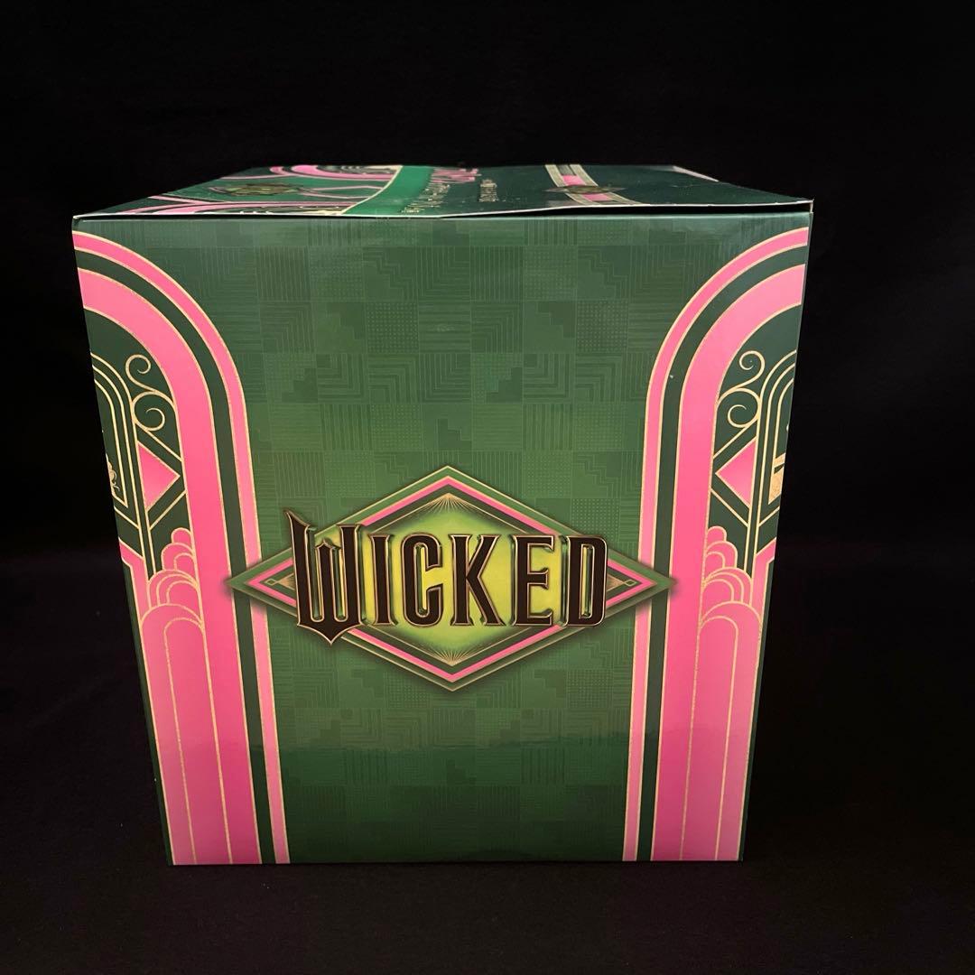 WICKED ふたりの魔女　ラストワン賞　グリンダ　アクセサリー　トルソー　匿名