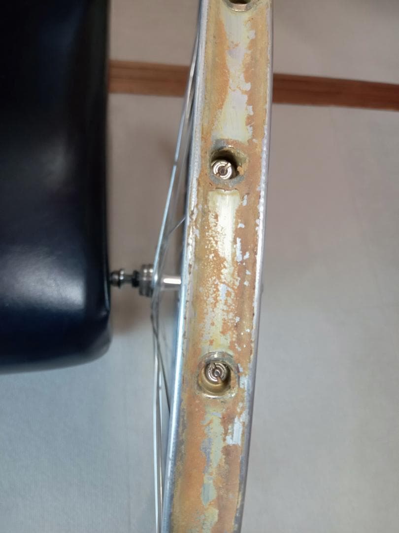 競輪　後輪　ハブ110mm