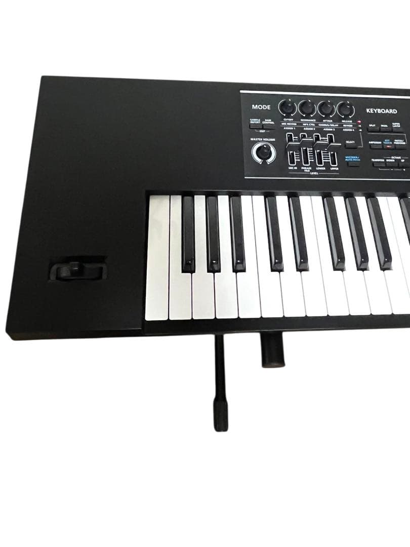 Roland JUNO-DS76 76鍵盤　台　ケース ペダル　シールド付き