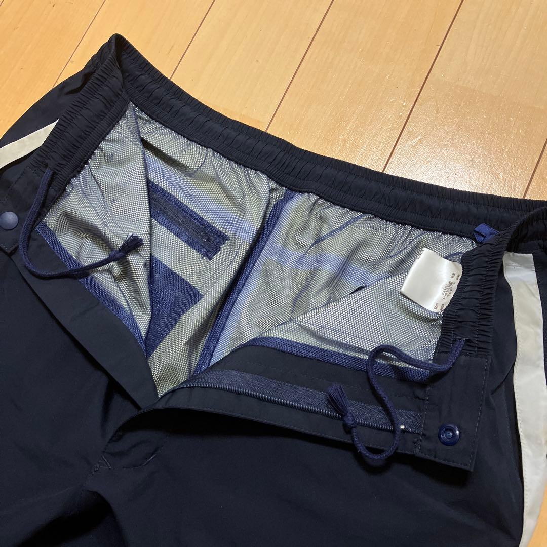 Munsingwear レインウェア　セットアップ　ゴアテックス　ネイビー　L