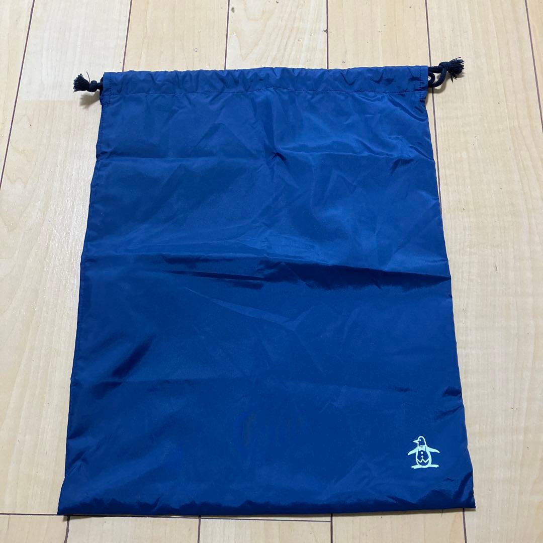 Munsingwear レインウェア　セットアップ　ゴアテックス　ネイビー　L