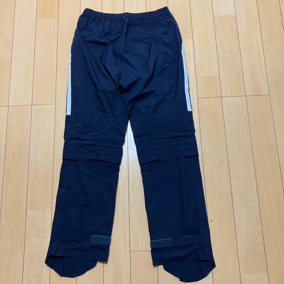 Munsingwear レインウェア　セットアップ　ゴアテックス　ネイビー　L