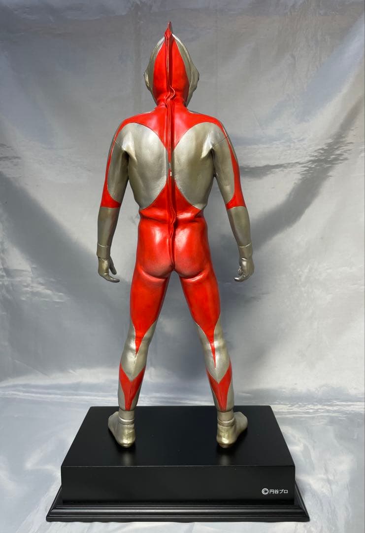 ハンサムTウルトラマン リペイント完成品 検索 ccpビリケン エクスプラス