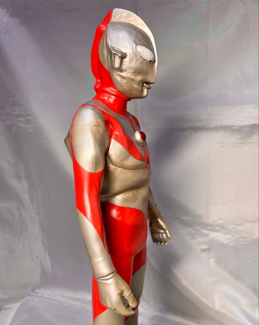 ハンサムTウルトラマン リペイント完成品 検索 ccpビリケン エクスプラス