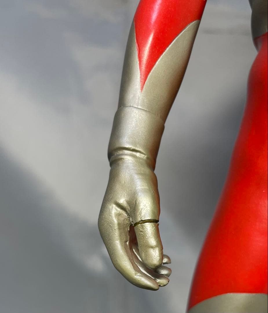 ハンサムTウルトラマン リペイント完成品 検索 ccpビリケン エクスプラス