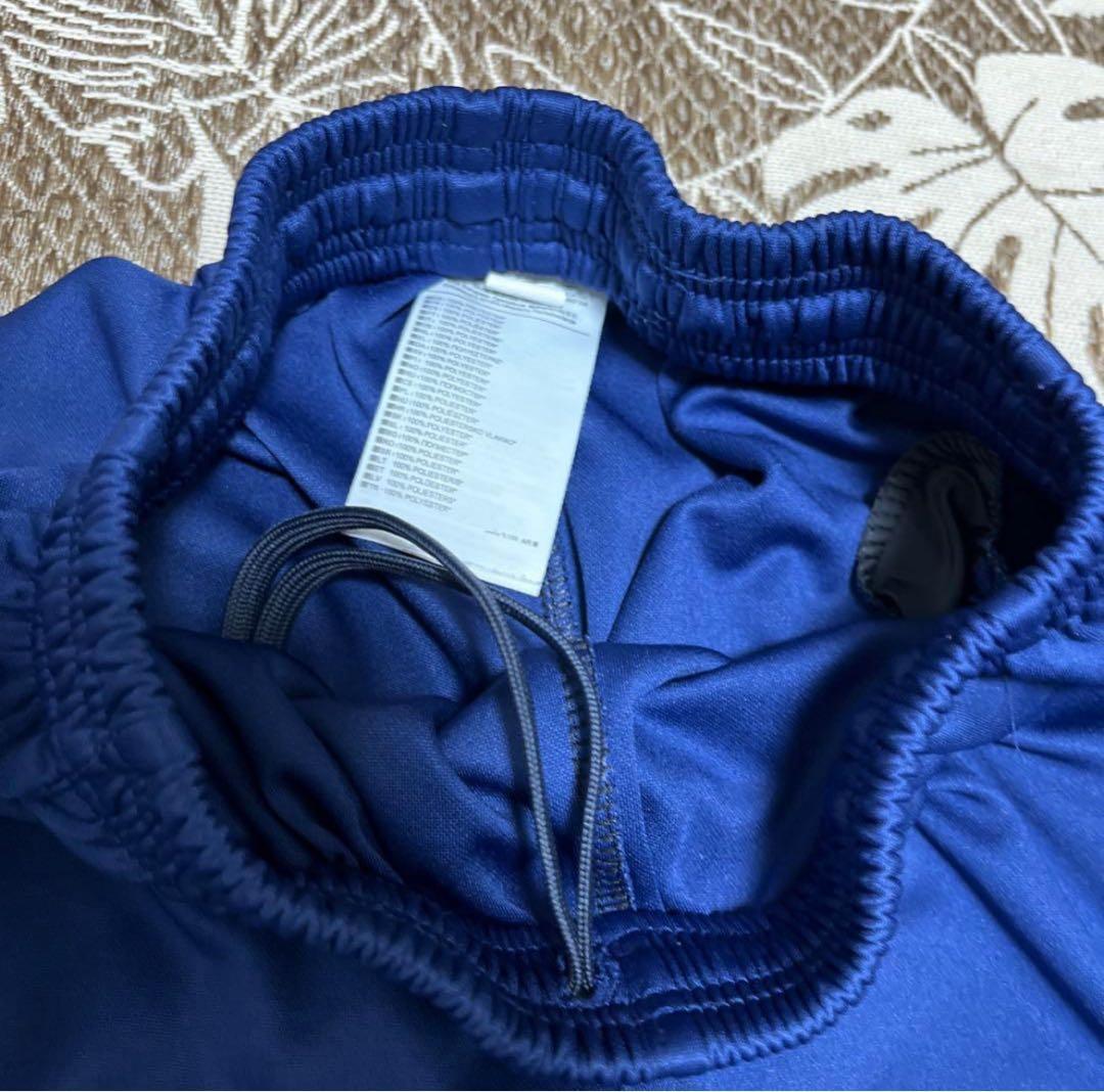 NIKE（ナイキ）フランス代表　ハーフジップピステストライクスーツドリルトップ