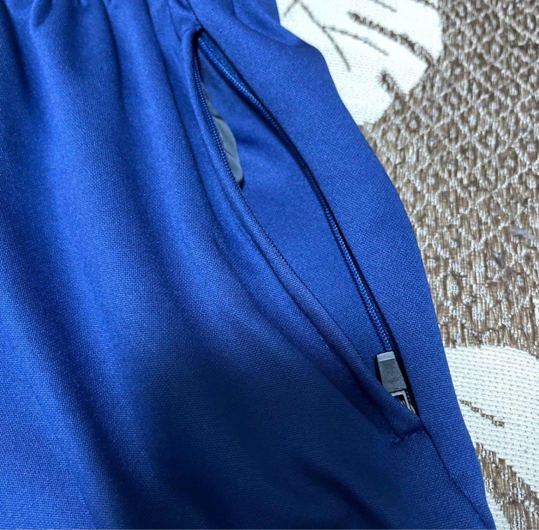 NIKE（ナイキ）フランス代表　ハーフジップピステストライクスーツドリルトップ