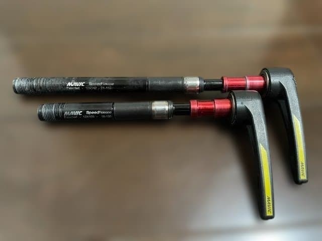 マビックスピードリリース