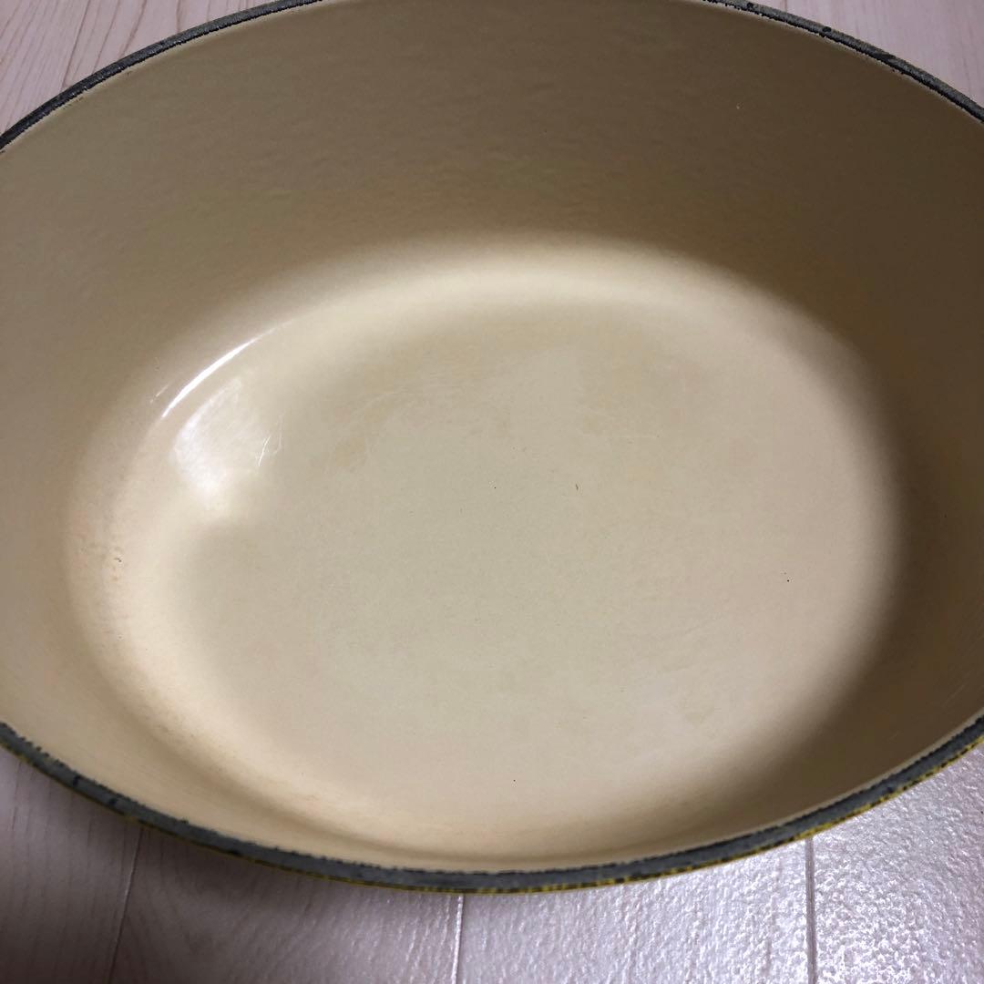 LE CREUSET　鍋　25cm 3.2ℓ