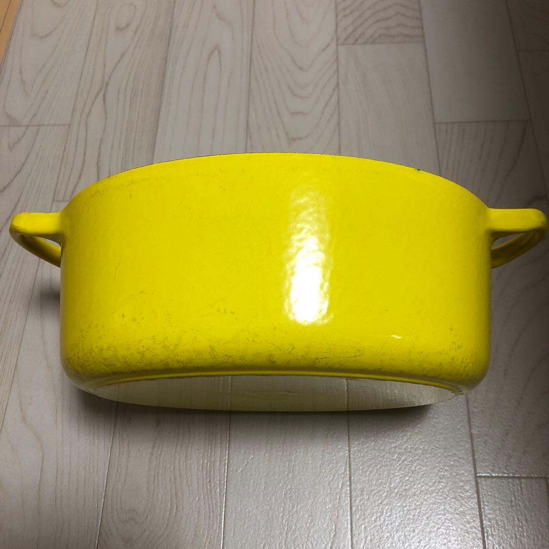 LE CREUSET　鍋　25cm 3.2ℓ