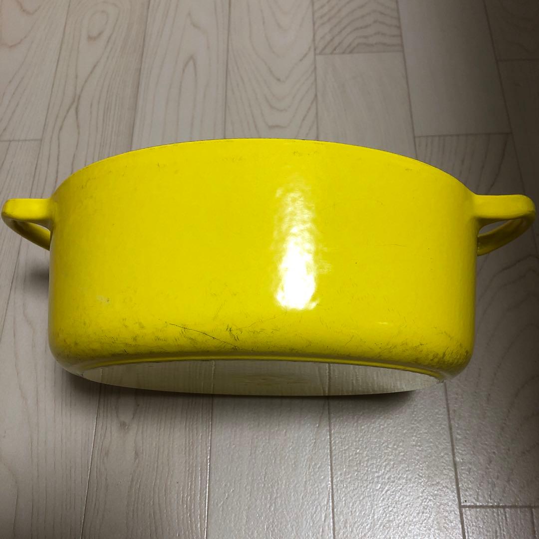 LE CREUSET　鍋　25cm 3.2ℓ