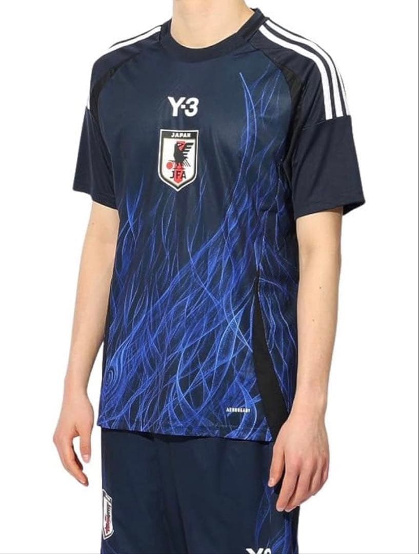 adidas ユニフォームアディダス 日本代表 × Y-3 2024 Lサイズ