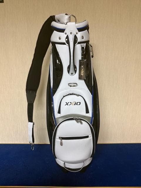 DUNLOP XXIO ゼクシオ キャディバッグ 2022年モデル