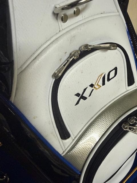 DUNLOP XXIO ゼクシオ キャディバッグ 2022年モデル