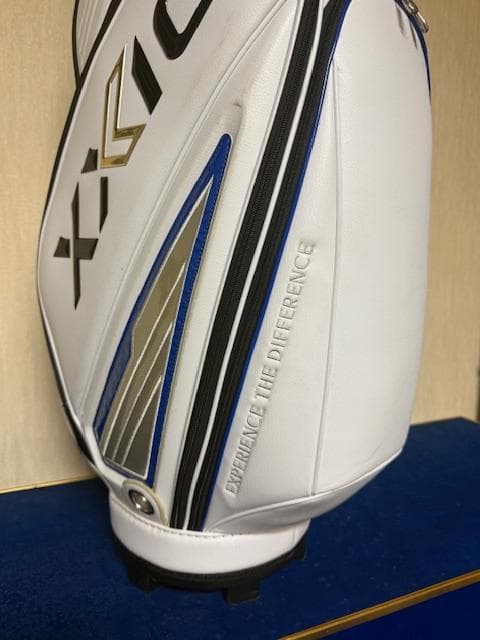 DUNLOP XXIO ゼクシオ キャディバッグ 2022年モデル