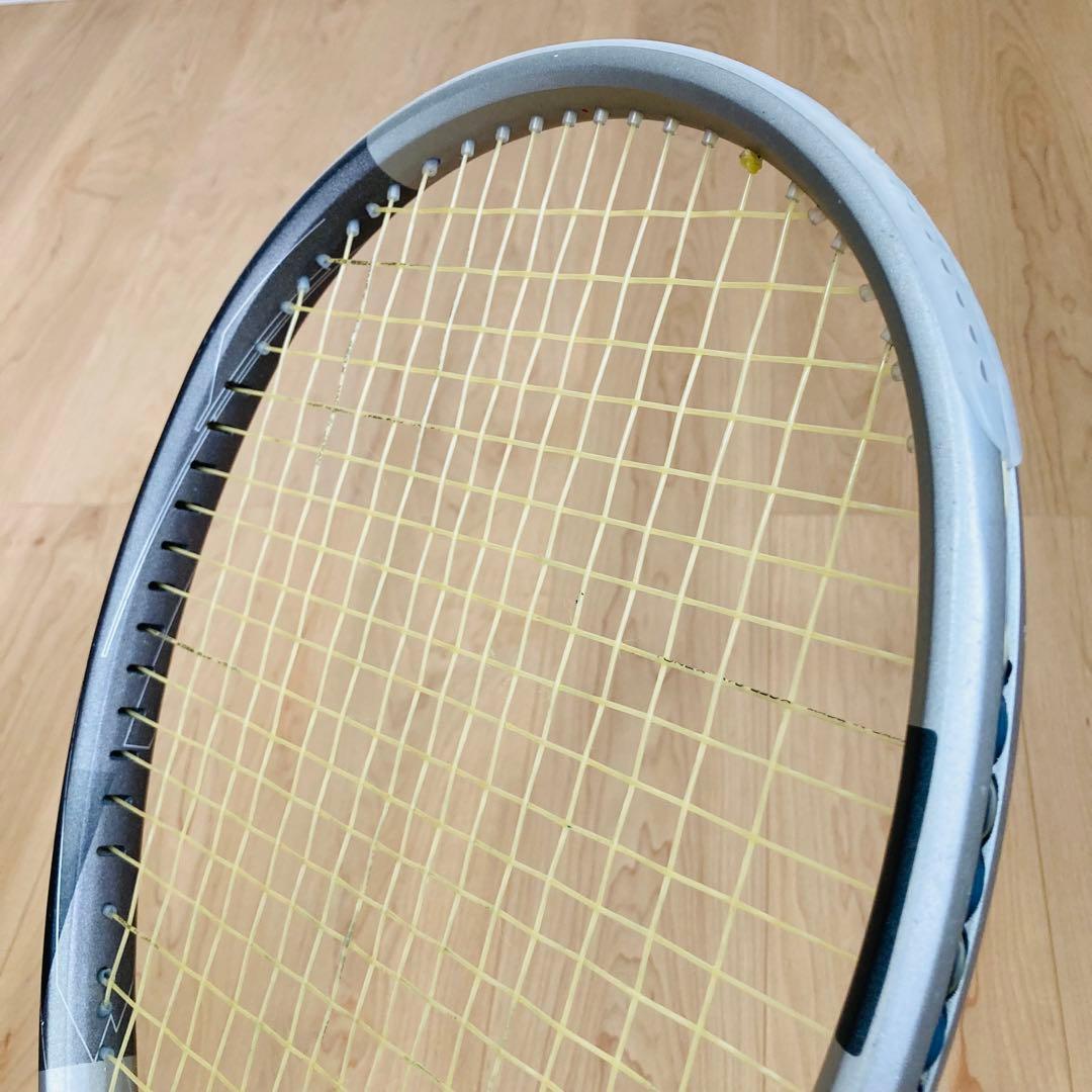 ★良品★Wilson TRIAD 3 丸井ブン太 モデル テニスの王子様