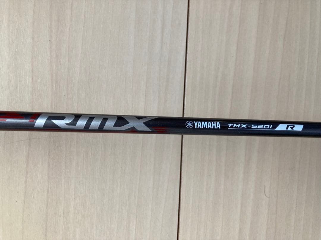 ヤマハRMX220 6番アイアン単品