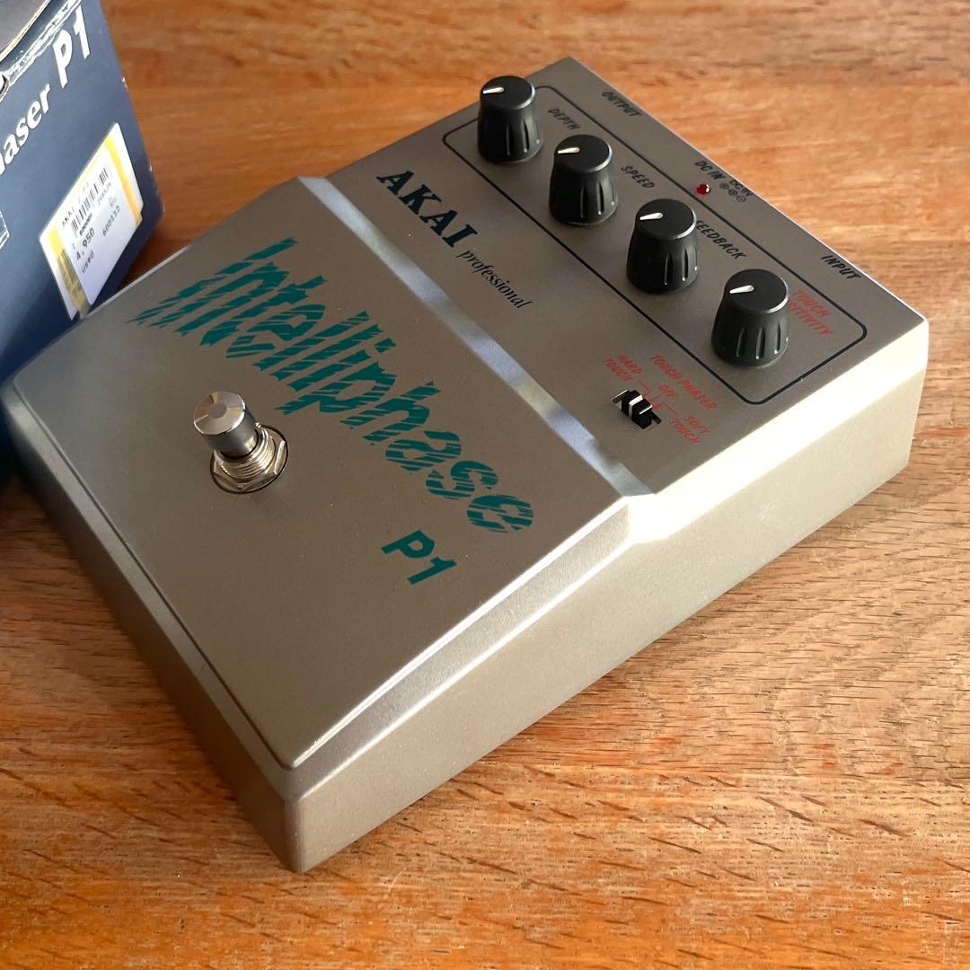 AKAI Intelliphase フェイザー