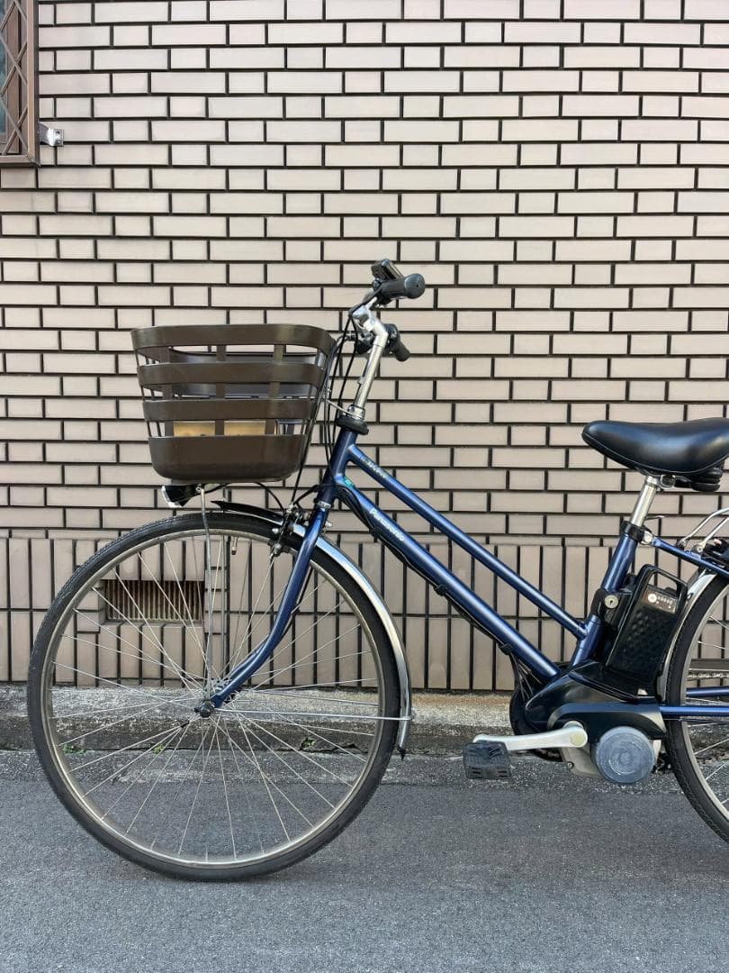 16Ah 27インチ　パナソニックアシスト自転車 26BPXD28