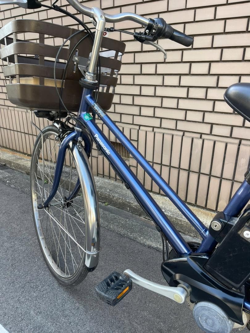 16Ah 27インチ　パナソニックアシスト自転車 26BPXD28