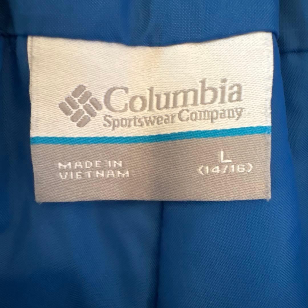 Columbia 子ども用スキーウェア セット　Ｌサイズ