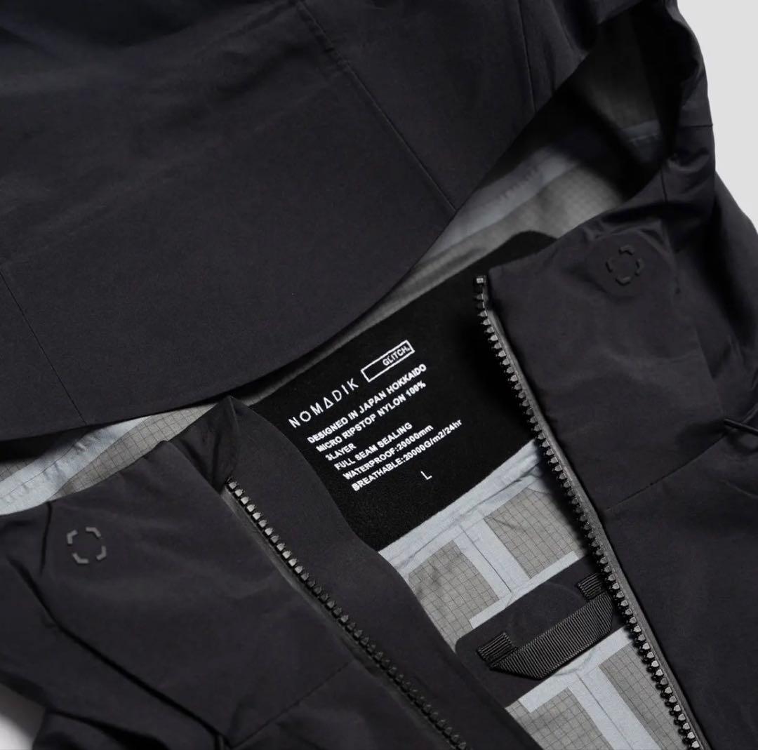 スノーボード NOMADIK GLITCH JKT