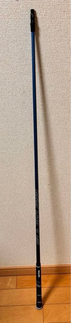 【最終値下げ】フジクラspeeder NXブルー60(S) TMスリーブ付き