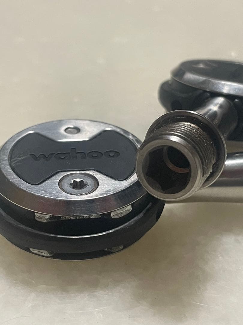 Wahoo ビンディングペダル 未使用