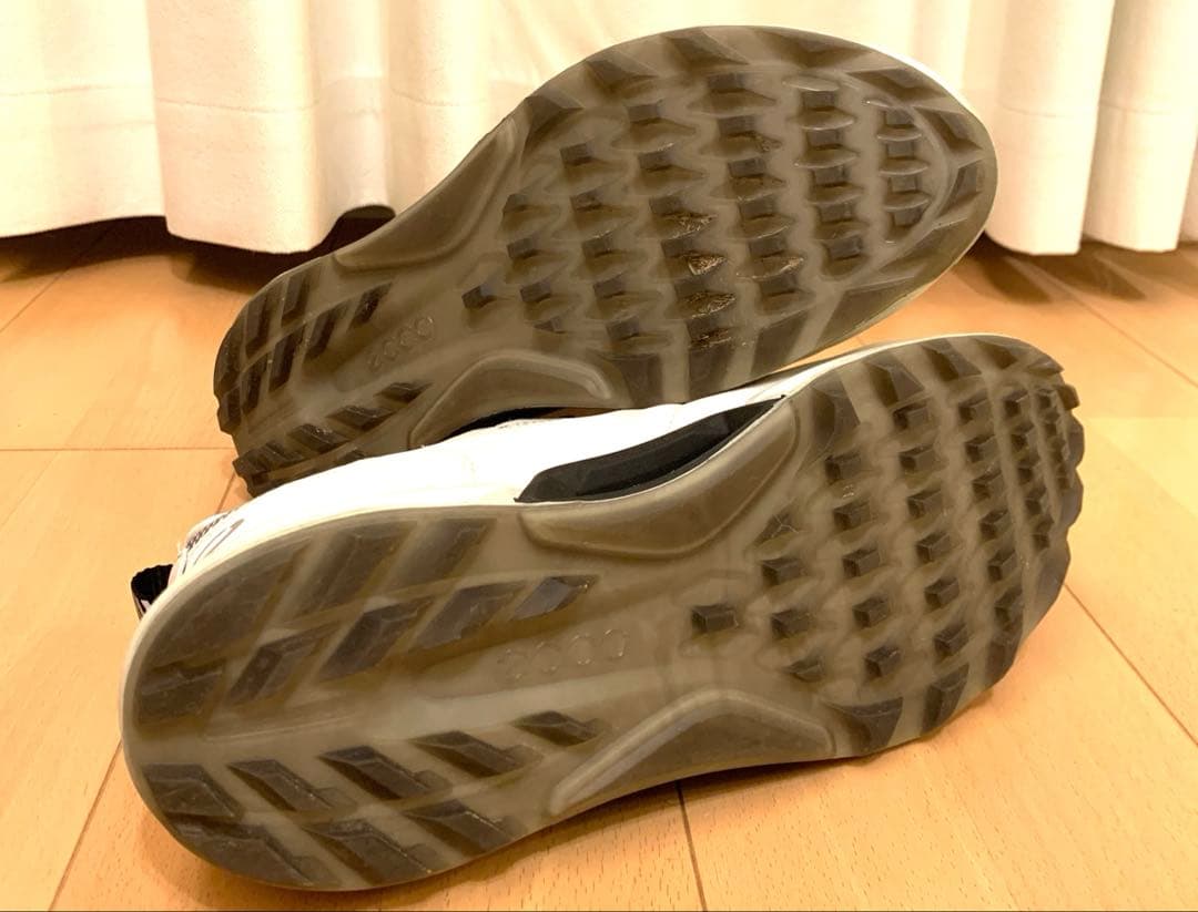 ecco エコー BIOM C4 BOA ゴルフシューズ 25.5cm