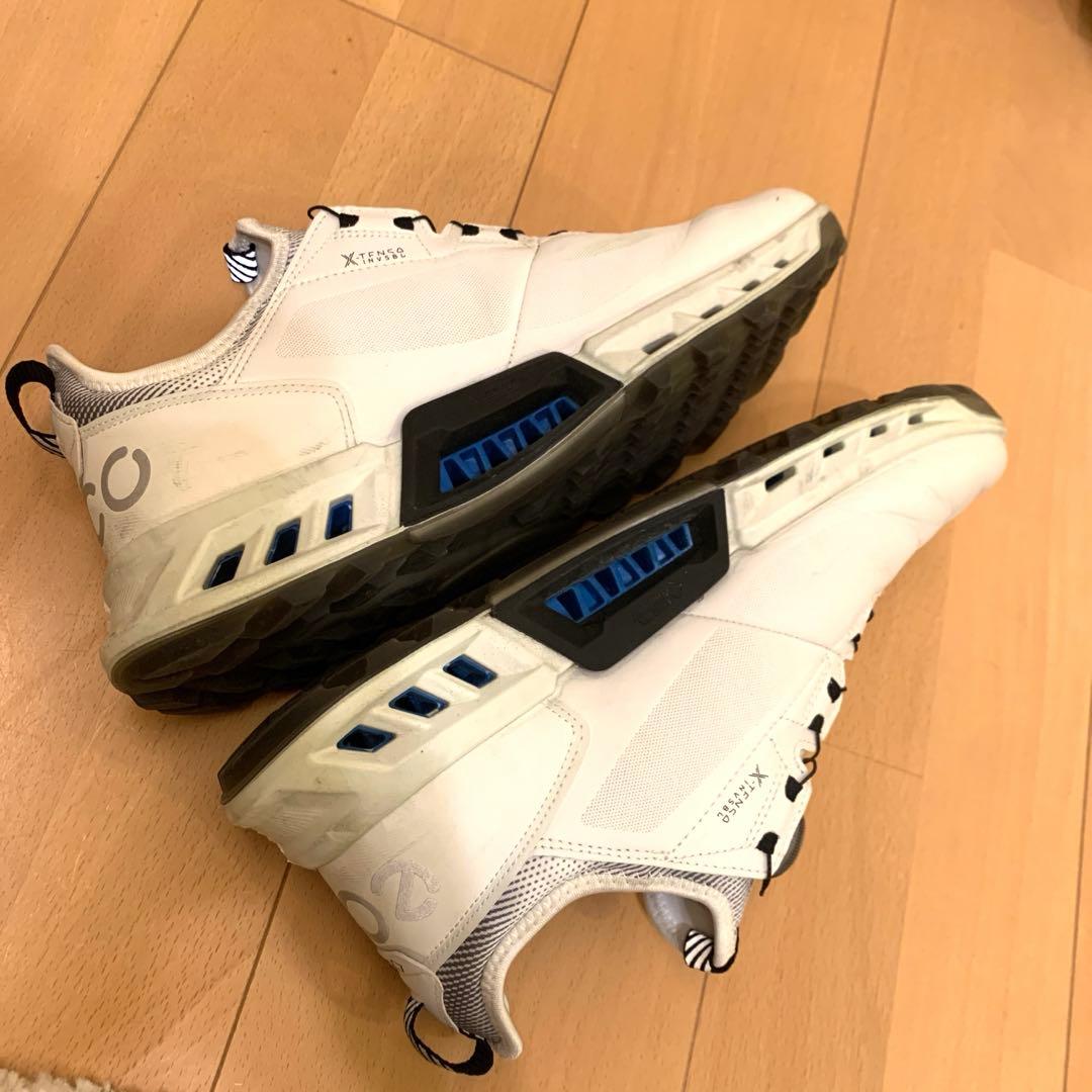 ecco エコー BIOM C4 BOA ゴルフシューズ 25.5cm