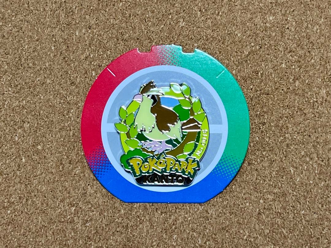 ★値引中★【バラ売可】ポケパーク カントー ピンズ