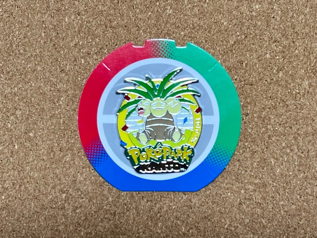 ★値引中★【バラ売可】ポケパーク カントー ピンズ