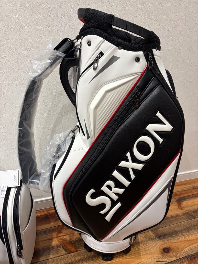 Srixon キャディバッグ・ハンドバッグセット