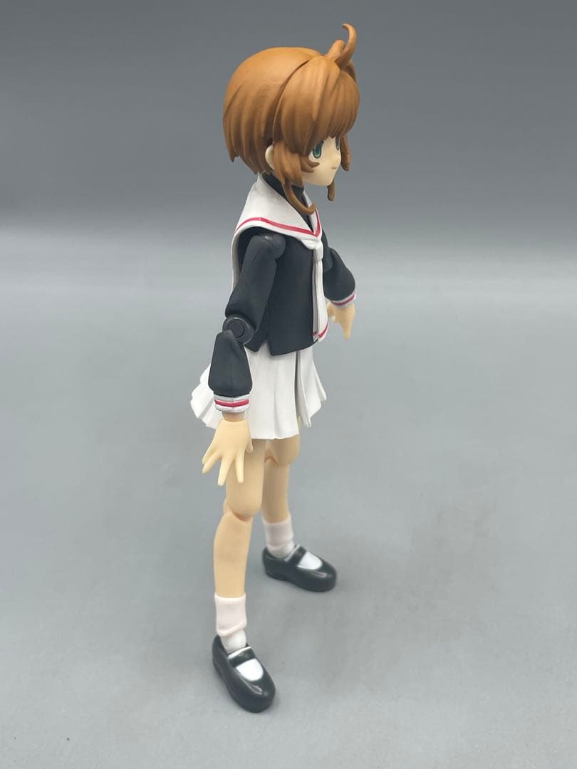 figma 木之本桜 制服Ver. カードキャプターさくら