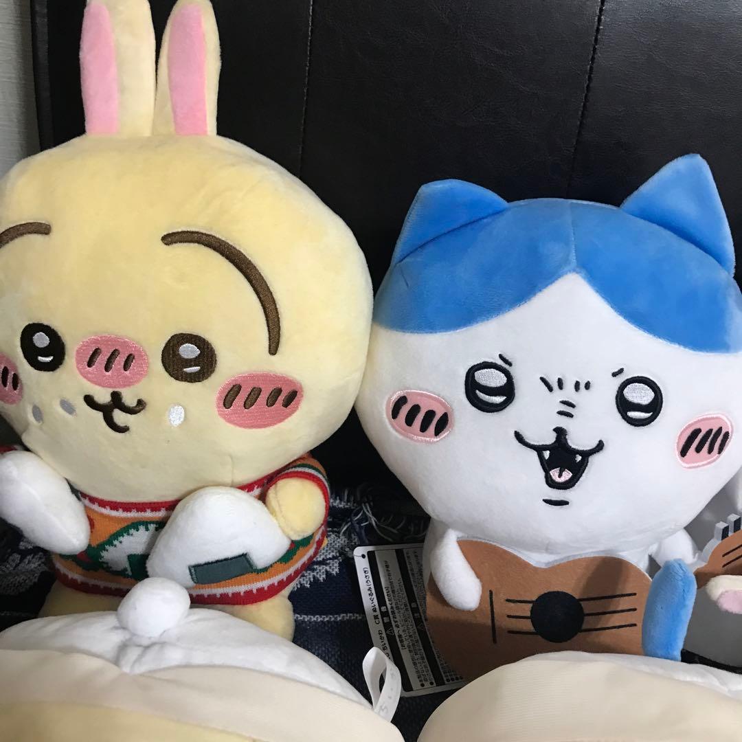 ちいかわ　グッズ　まとめ売り　ぬいぐるみ　フィギュア　ハチワレ　うさぎ