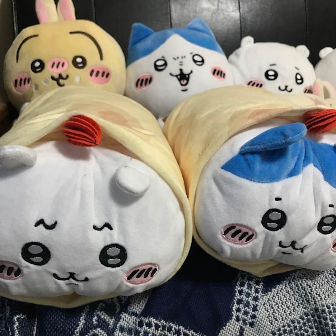 ちいかわ　グッズ　まとめ売り　ぬいぐるみ　フィギュア　ハチワレ　うさぎ