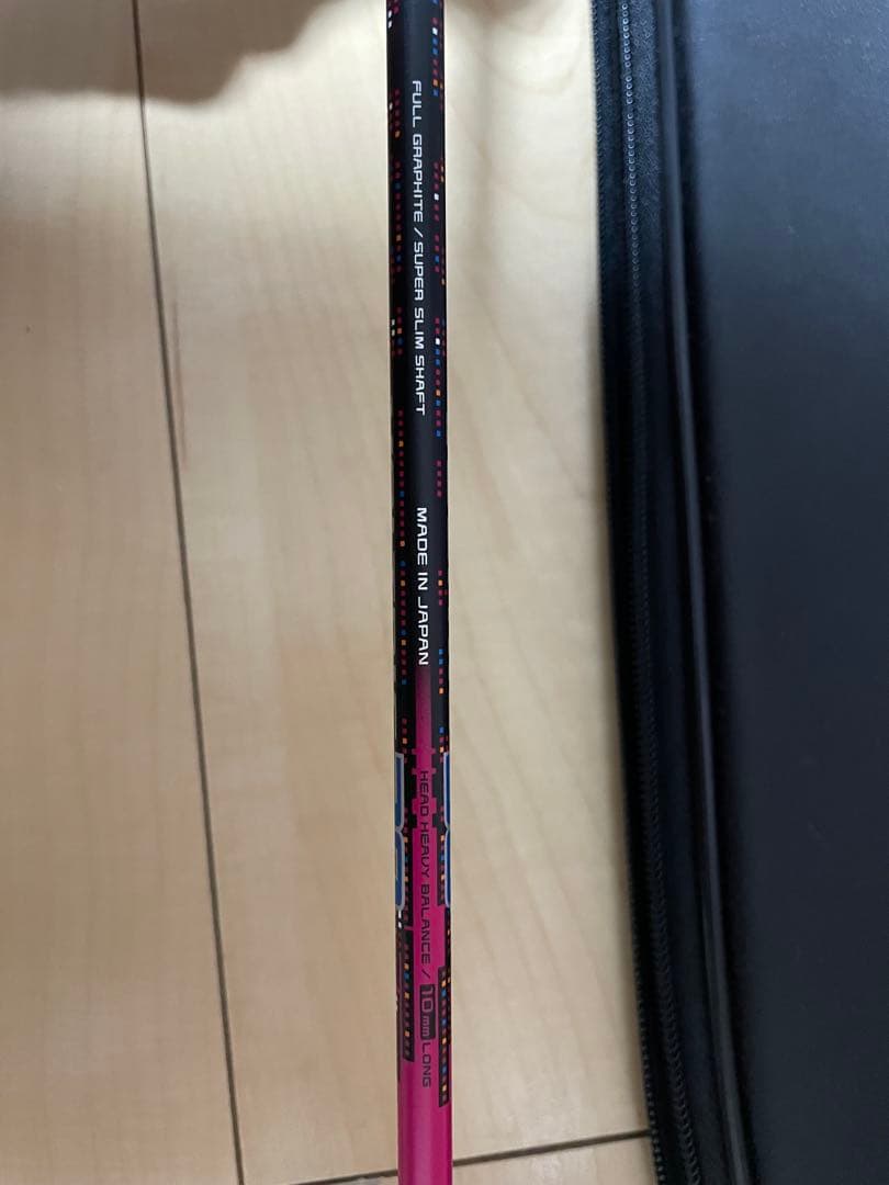 【美品】YONEX バトミントンラケット　VOLTRIC 30