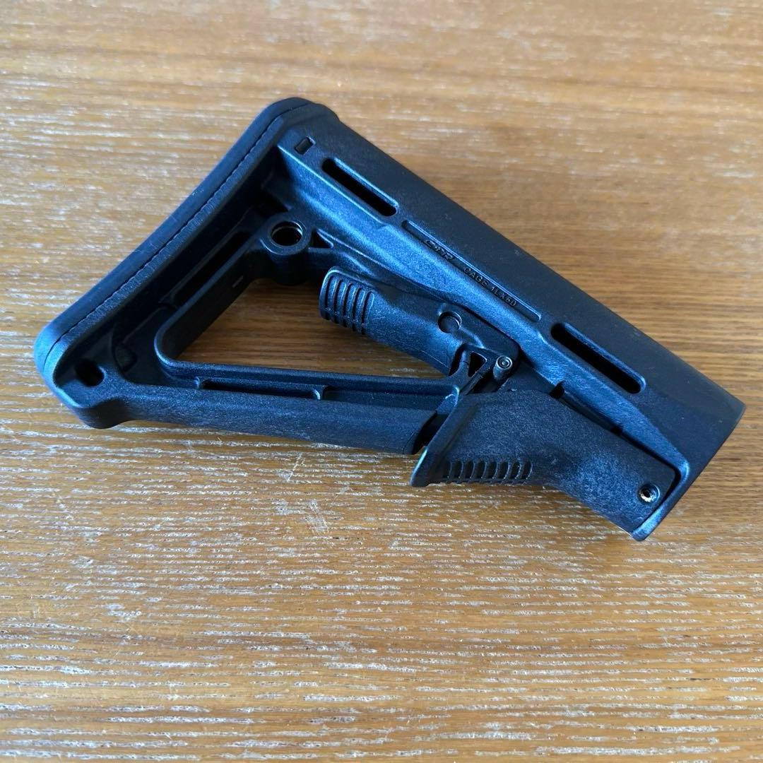 P*y様 【リアルパーツ】MAGPUL CTRストック M4A1