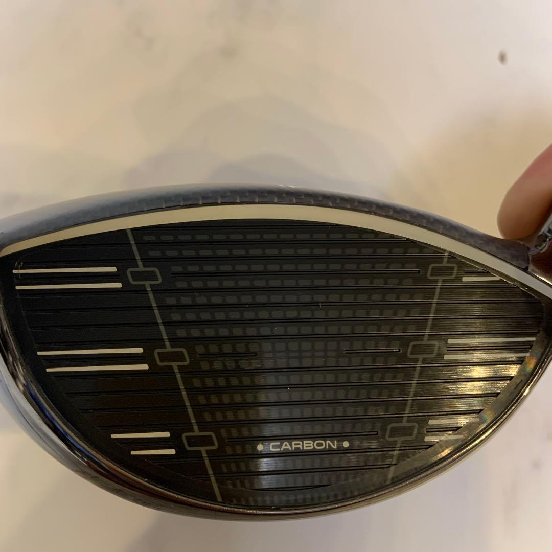 Qi35LS 8.0° テーラーメイド ドライバー　ヘッドとカバーのみ