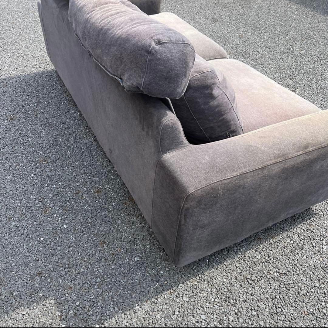 無印良品　２.５人掛けソファー　引き取り10,000円